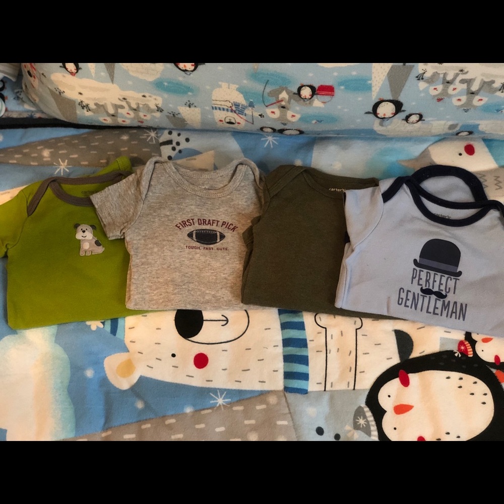 Carters Tshirts